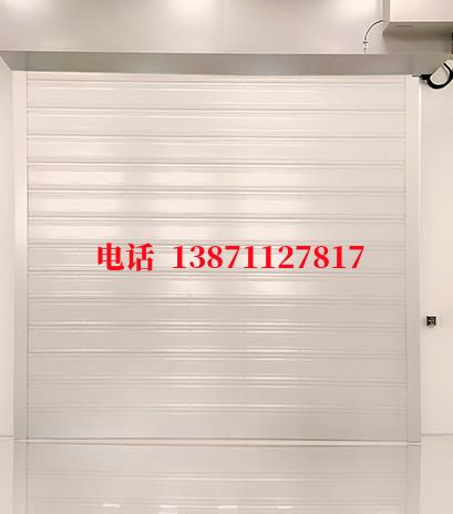 彭州防爆柔性卷帘门