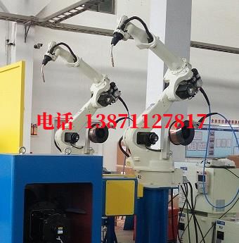 彭州弧焊机器人工作站
